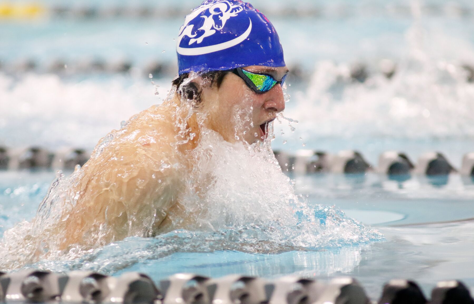 Class 1 State Swimming Championship